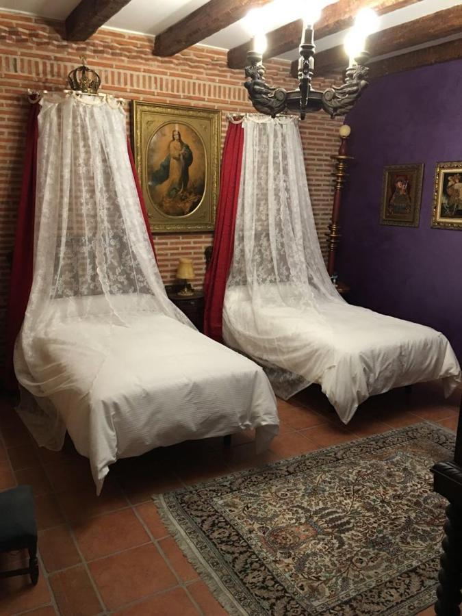 Villamayor de Campos Casa Del Trotamundos旅馆 外观 照片