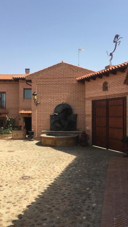 Villamayor de Campos Casa Del Trotamundos旅馆 外观 照片