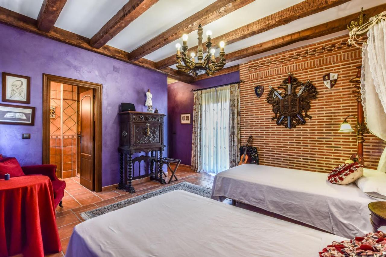 Villamayor de Campos Casa Del Trotamundos旅馆 外观 照片