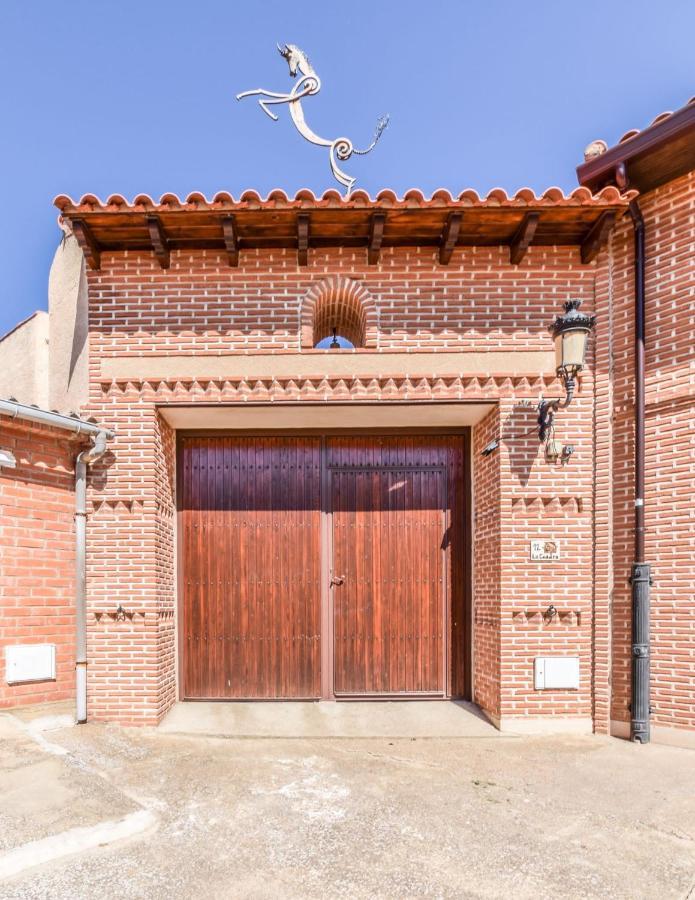 Villamayor de Campos Casa Del Trotamundos旅馆 外观 照片