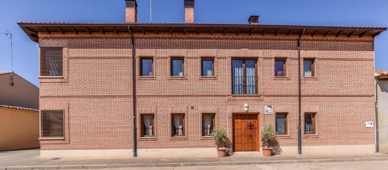 Villamayor de Campos Casa Del Trotamundos旅馆 外观 照片