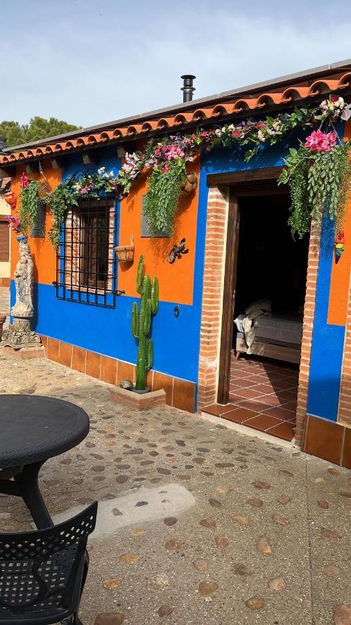 Villamayor de Campos Casa Del Trotamundos旅馆 外观 照片