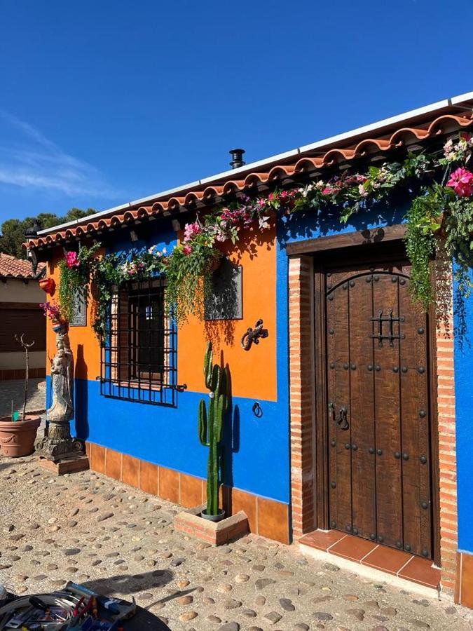 Villamayor de Campos Casa Del Trotamundos旅馆 外观 照片