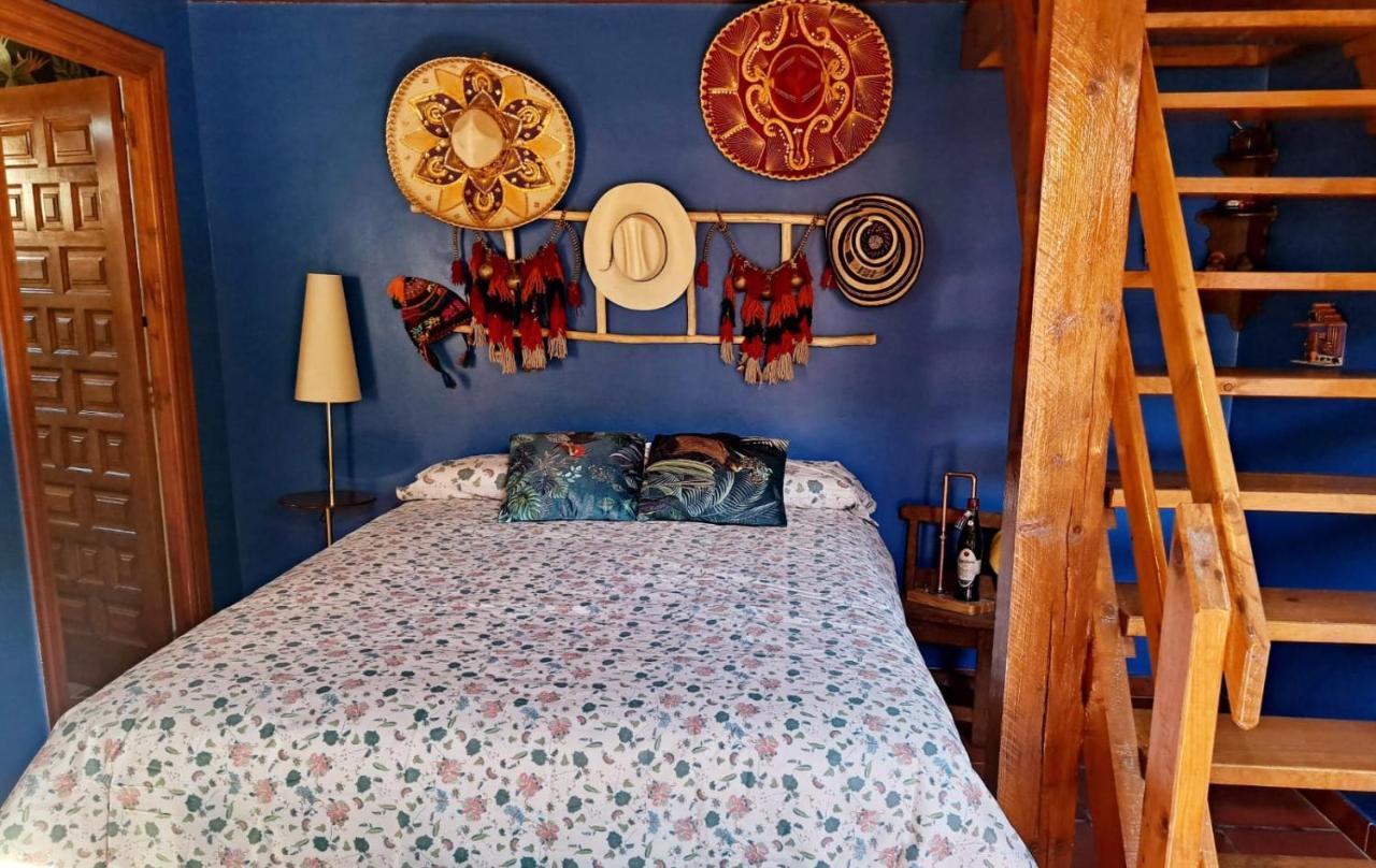 Villamayor de Campos Casa Del Trotamundos旅馆 外观 照片