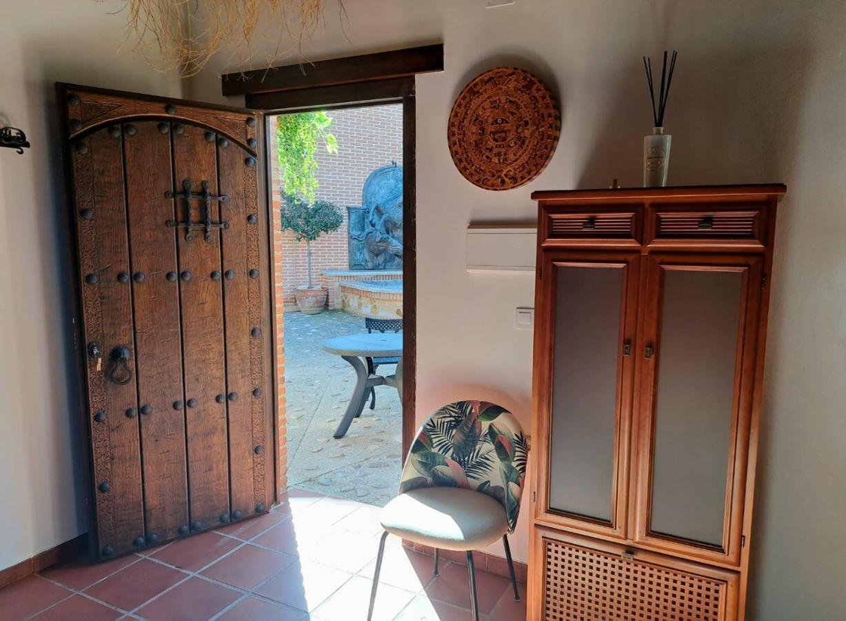 Villamayor de Campos Casa Del Trotamundos旅馆 外观 照片
